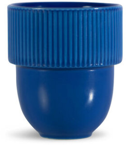 inka cup, niebieski
